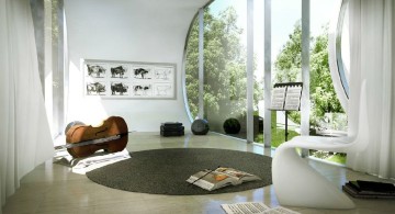 music room designs with good accoustic for classical music