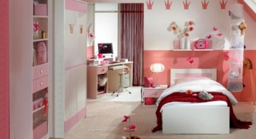 nice rooms for girls for attic rooms