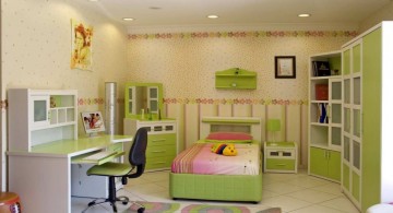 polkadot paint kids rooms paint ideas