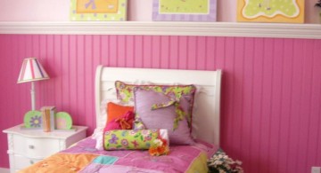 pretty girl bedrooms in pink