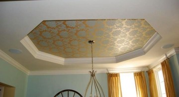 retro Different Ceiling Designs