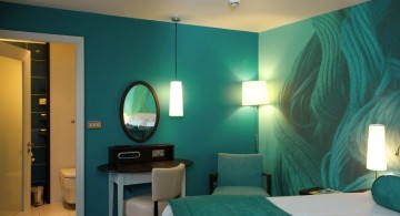 seafoam green relaxing paint colors for bedrooms