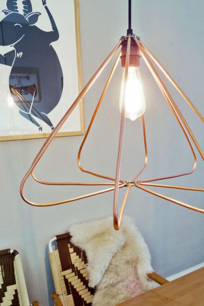 Unique How To Make A Pendant Lamp for Large Space
