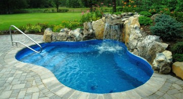 simple best backyard swimming pool designs