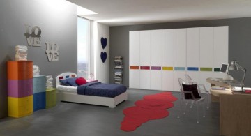 simple but awesome rooms for girls
