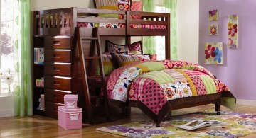 simple but cool bunk bed designs