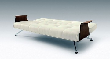 simple divan small sofa beds for small rooms