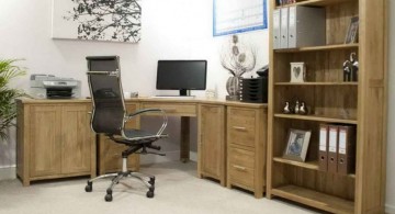 simple home office design ideas for small spaces