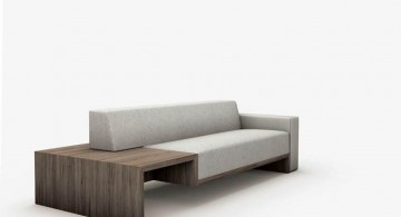 simple minimalist modern furniture