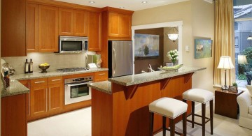 simple varnished only popular paint colors for kitchen