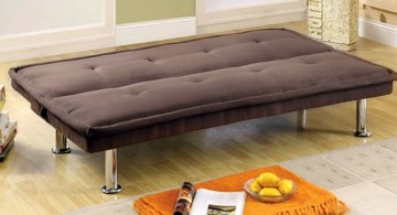 simple whole matress style small sofa beds for small rooms