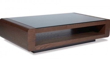 simple wood coffee table designs