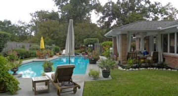 small Backyard pool designs