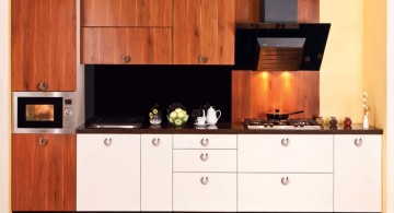 small and minimalist modular kitchen designs