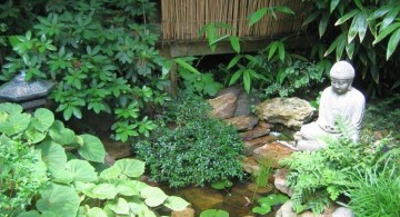 small japanese garden design ideas