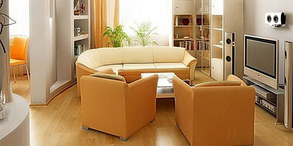 18 Small  Living  Room  Ideas  for Urban  Living 