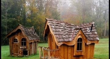 small unique cottages luxury outdoor playhouse