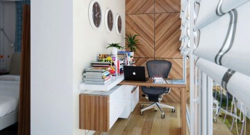 smart space usage small office plans
