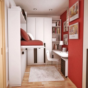 20 Space-Saving Murphy Bed Design Ideas for Small Rooms