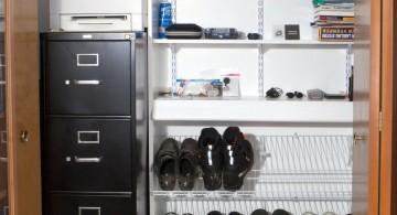 space smart shoe cabinets design ideas