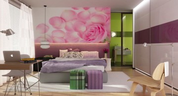 spacious pretty girl bedrooms