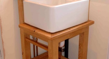 stand alone kitchen sink for small kitchens