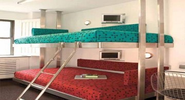 stylish bunk beds