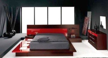 sultry zen bedroom ideas