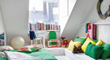 teenage girls room inspiration designs for attic room