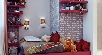 teenage girls room inspiration designs for small space