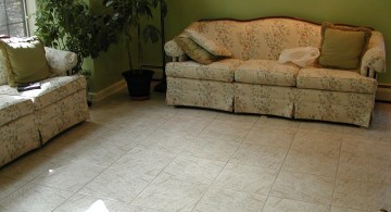 tile flooring ideas for living room