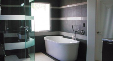 vain black bathrooms ideas