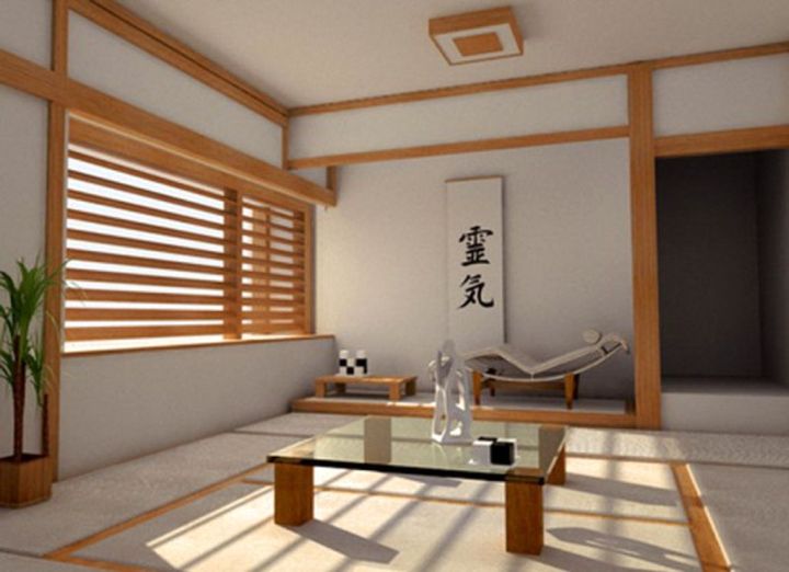 minimalist zen living room ideas