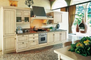 20 Classy Vintage and Retro Kitchen Designs