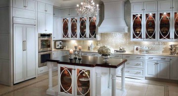 white and colored glass ideas for cabinet doors