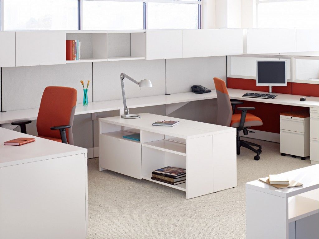 20 Modern Minimalist Office Furniture Designs