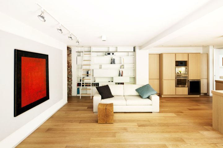 wooden floor tile flooring ideas for living room