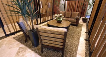 zen living room ideas for narrow spaces