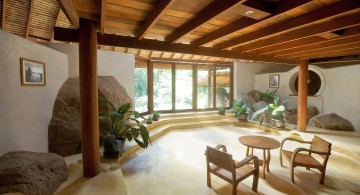 zen living room ideas for summer house