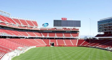 49ers Museum field view