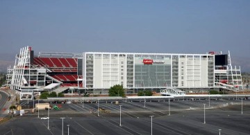 49ers Museum front view