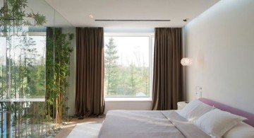 Agalarov Estate guest bedroom