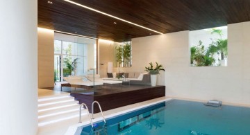 Agalarov Estate indoor pool