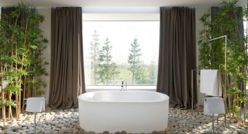 Agalarov Estate master bathroom