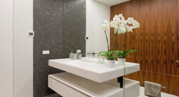 Agalarov Estate vanity sink