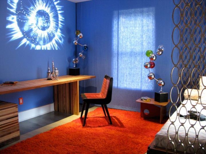 17 Cool Boys Room Colors That Your Tigers Like