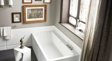 Classic Roman style unique tubs