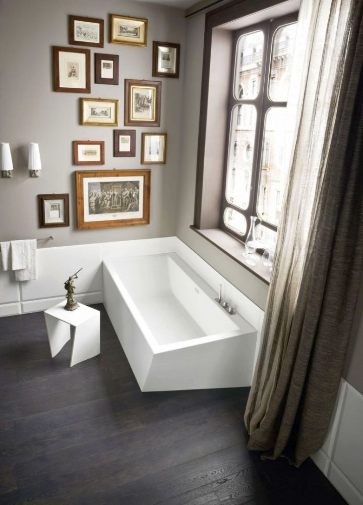 Classic Roman style unique tubs