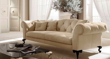 Classy Italian Sofa Brands