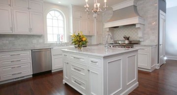 Colonial Kitchen Remodel